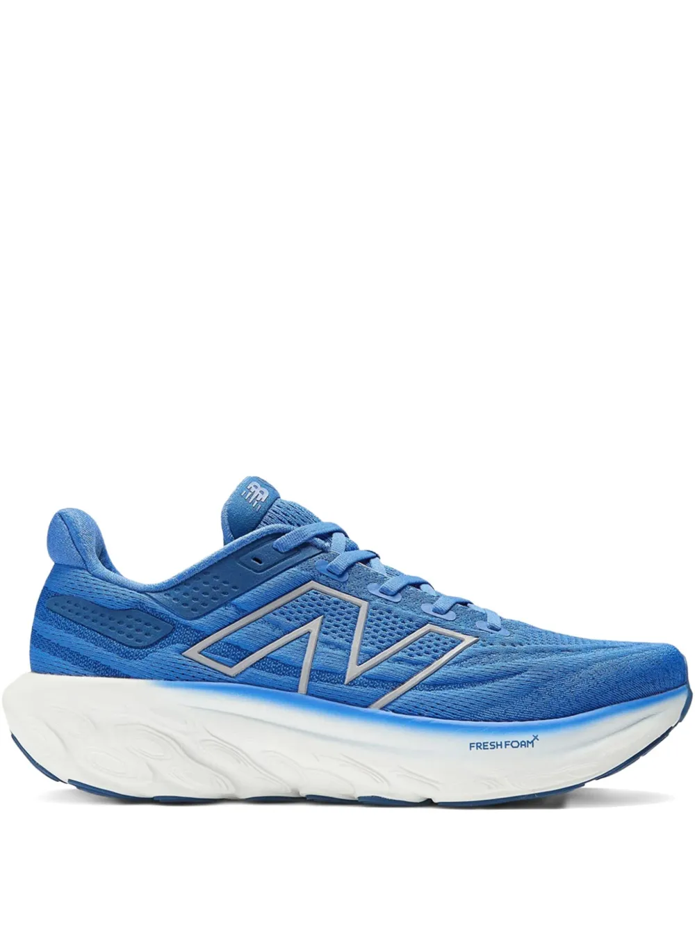 

Сетчатые кроссовки Fresh Foam X 1080 v13 NEW BALANCE, синий