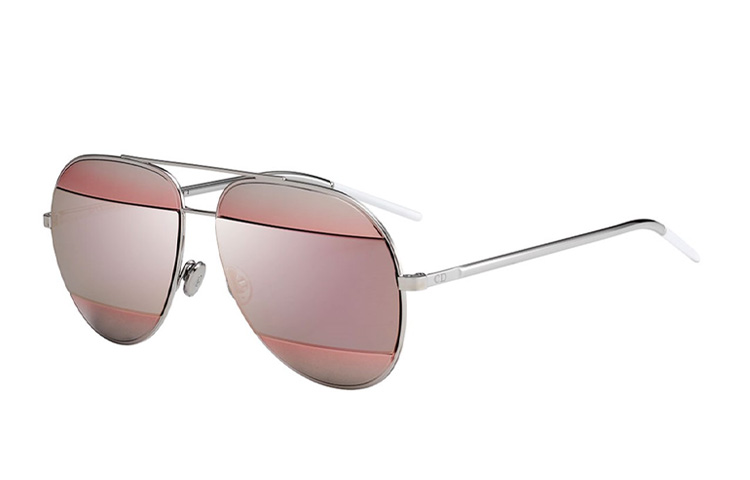

DIOR Унисекс солнцезащитные очки розовые, Pink