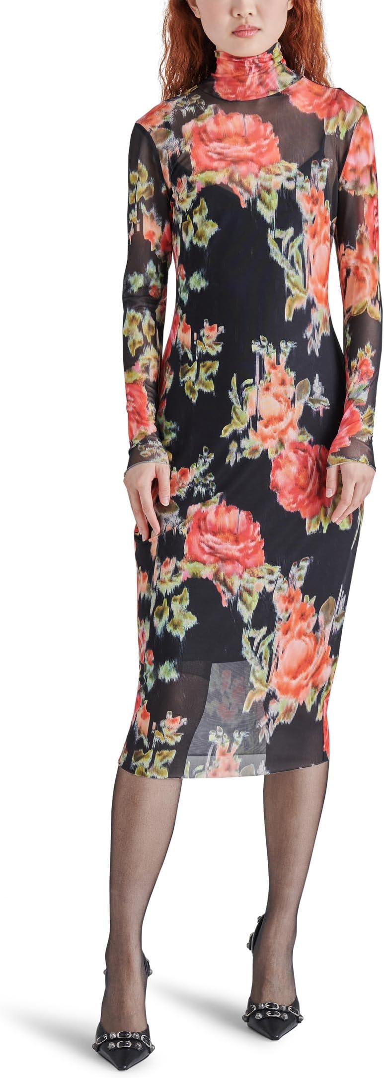 

Платье Steve Madden Vivienne Dress, цвет Faded Rose