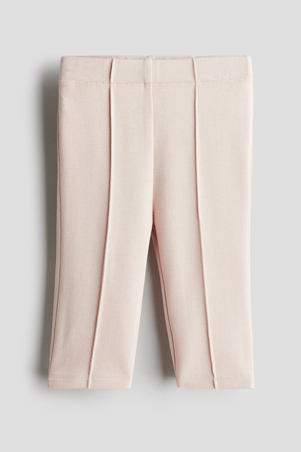 

Леггинсы с защипами H&M, розовый