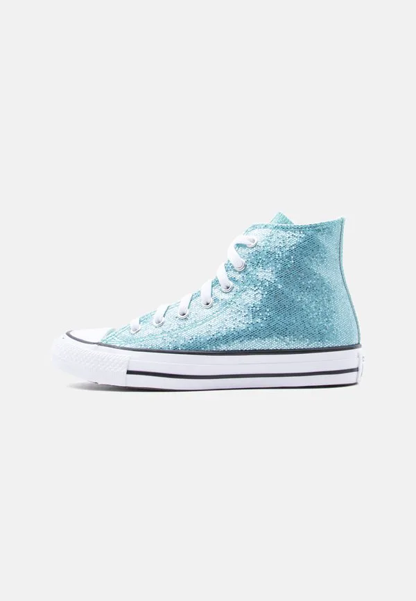 Кроссовки chuck taylor all star унисекс Converse, Aqua Mirage/White/Black