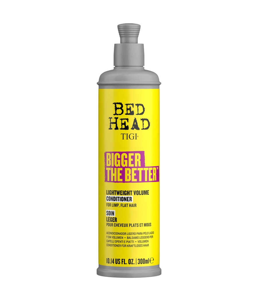 

Кондиционер TIGI Bed Head Bigger The Better Conditioner, 300 ml