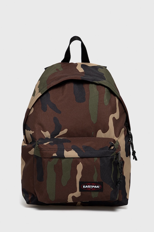 

Рюкзак PADDED PAK'R с мягкой спинкой Eastpak, зеленый