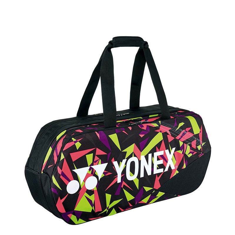 

Сумка с застежкой-молнией Ты потрясающая! Унисекс Yonex, new color 92231w shimmer розовый