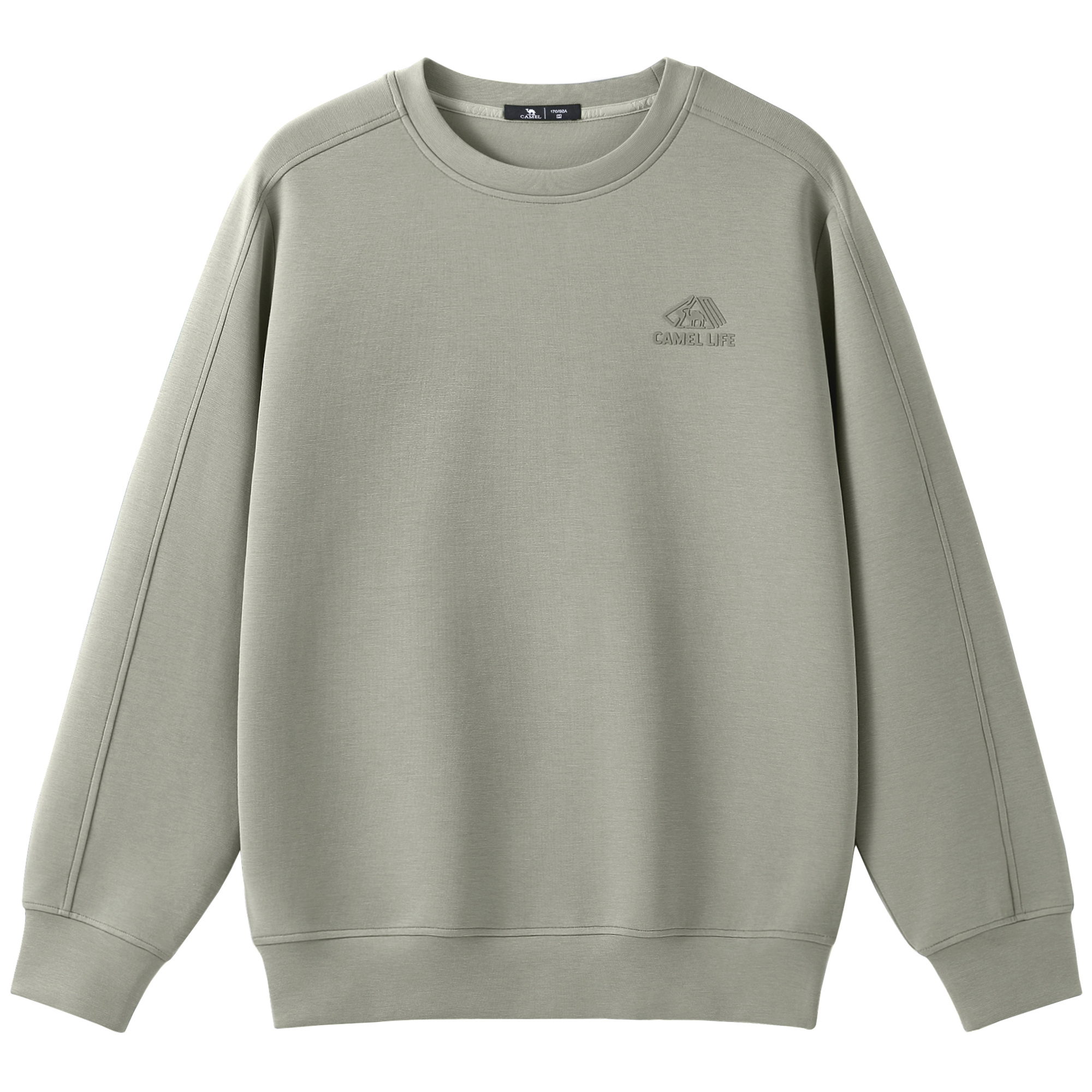 

Свитшот унисекс CAMEL, Phantom Black