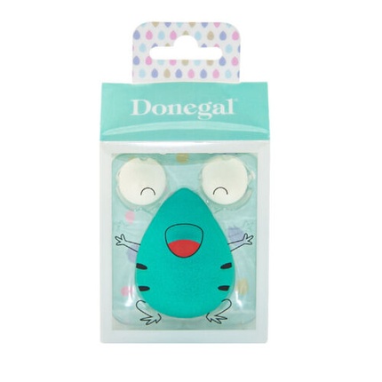 

Набор спонжей для макияжа Sweet Blending Sponge 2+1 Лягушка 4333 Assorted