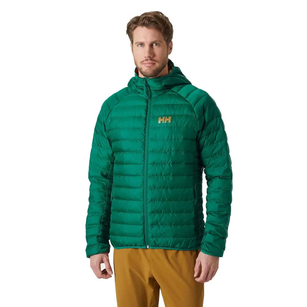 

Куртка Helly Hansen Banff Insulated, зеленый