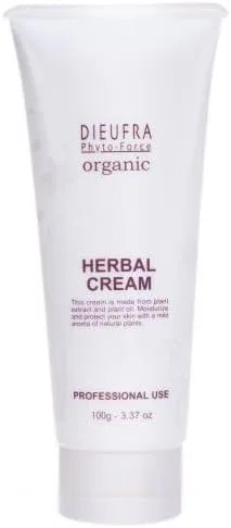 Крем для лица Dufra — Дневной PF Herbal Cream, 100 г