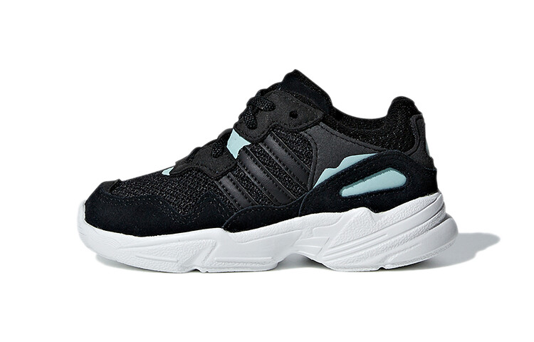 

Кроссовки adidas originals Yung-96 Toddler Shoes TD Low-top Raven
