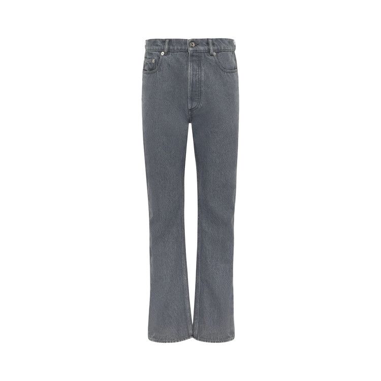 

Джинсы JW Anderson Bootcut Jeans, Light Grey