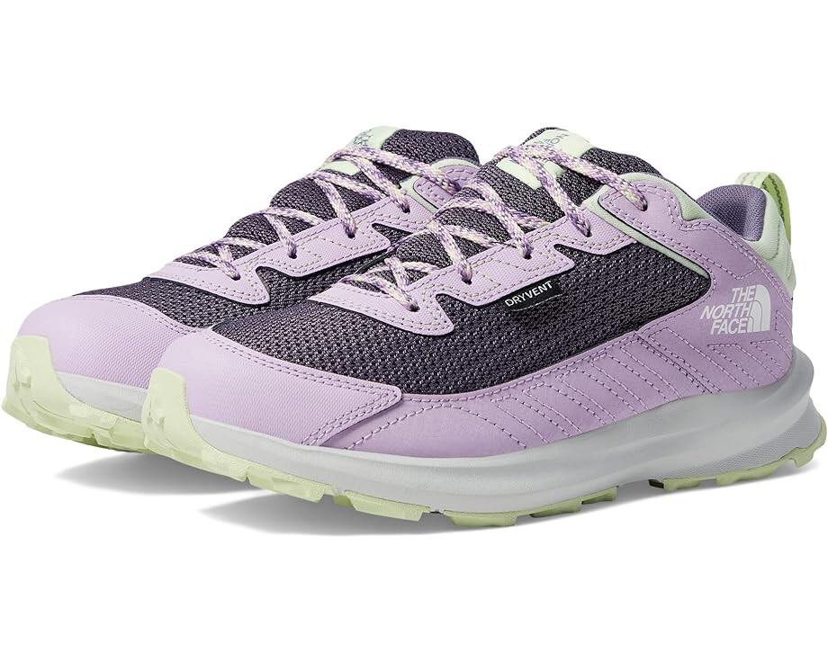 

Походные ботинки The North Face Fastpack Hiker Waterproof, цвет Lupine/Lunar Slate