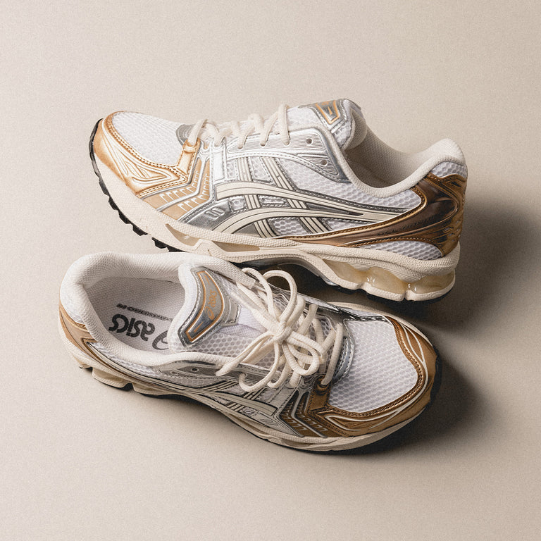 

Кроссовки gel-kayano 14 Asics, белый