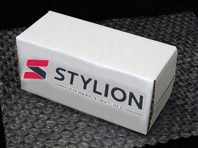 Женские мужские очки Lenon, золотая оправа, оптика, SUNOPTIC — фото 4