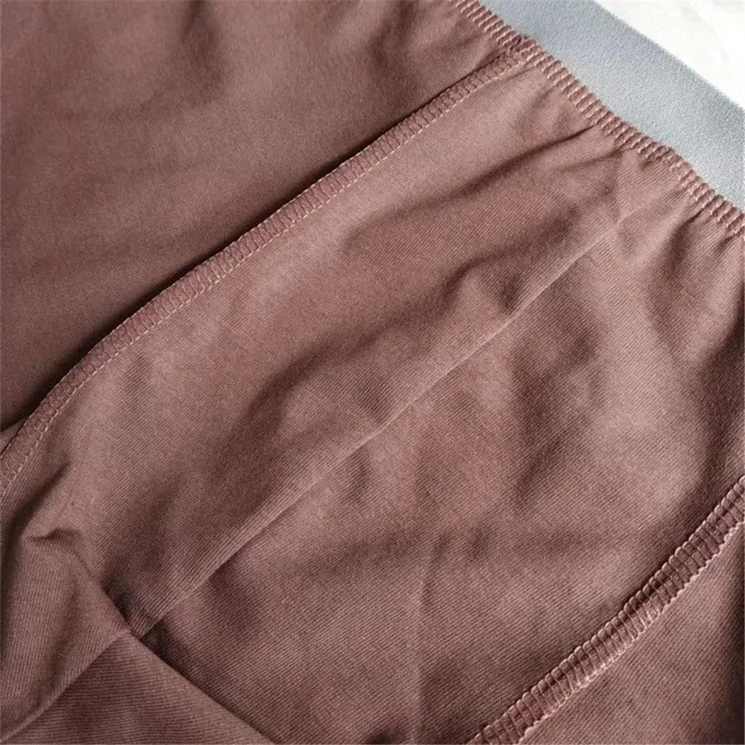 Боксеры 5 штук, хлопок, Boxer Briefs, A — фото 4