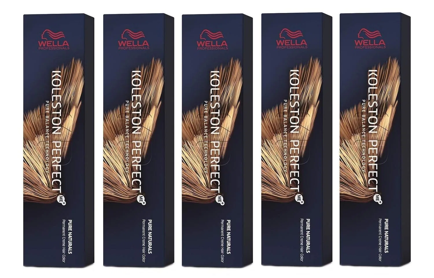 Краска для волос «Koleston Perfect ME+ 7/07» от Wella Wella Professionals