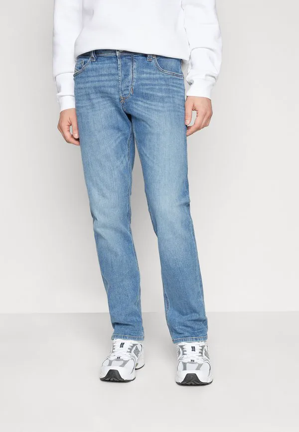 Джинсы прямого кроя larkeebeex Diesel, Blue Denim