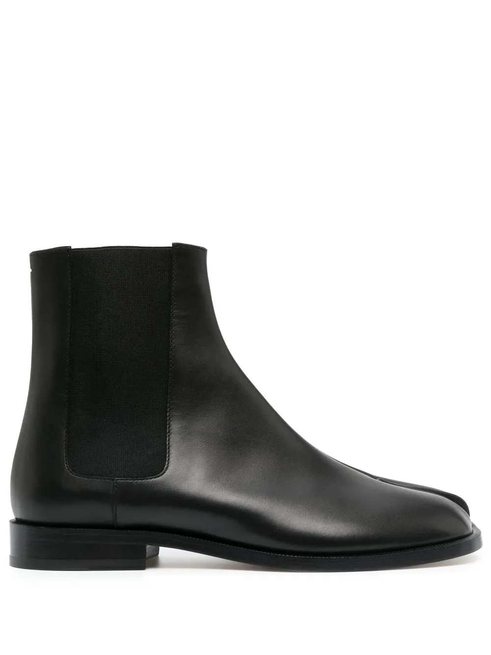 

Ботинки челси Tabi MAISON MARGIELA, черный