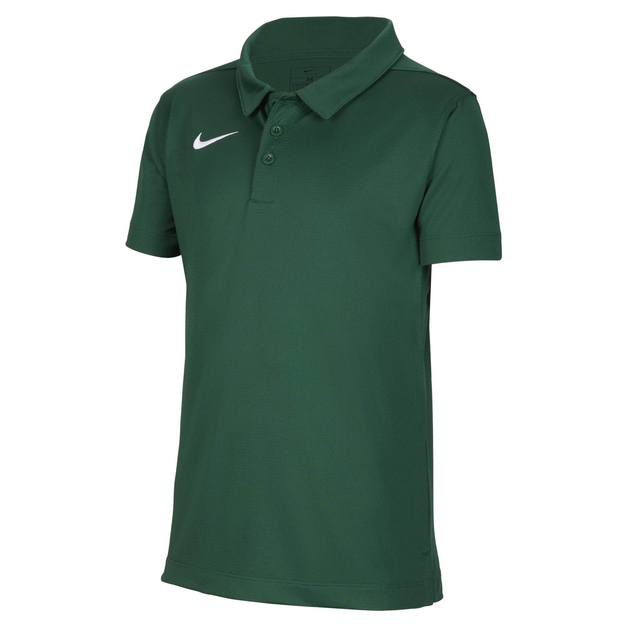 Nike Футболка dri fit в наличии canyon green для подростков — фото 3
