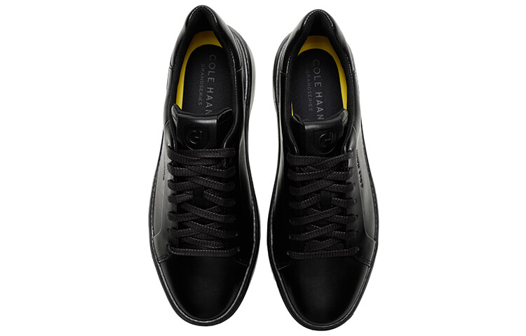Мужские повседневные мужские низкие черные Cole Haan — фото 4