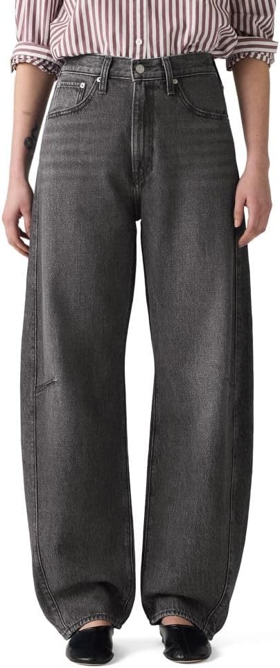 

Женские джинсы Levi's Cinch Barrel, (New) Past Lives (Non Stretch)