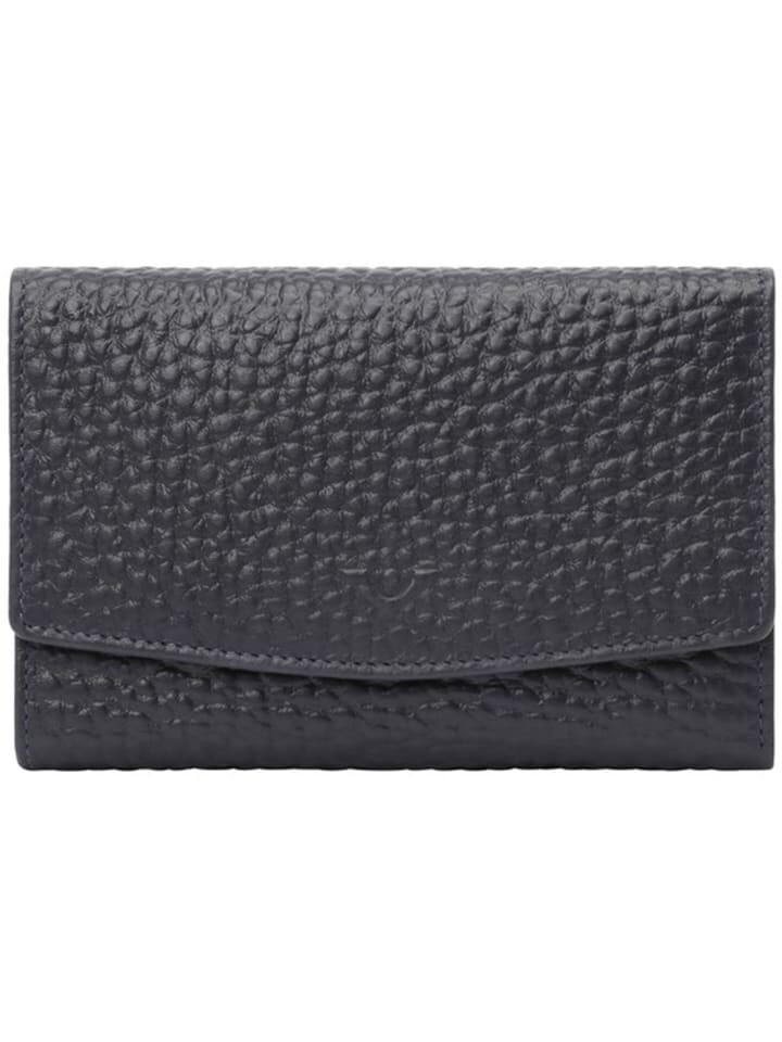 

Кошелек VLD VOi Leather Design Hirsch Leder 17 cm, синий