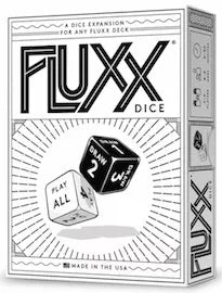 

Настольная игра Looney Labs Fluxx Dice