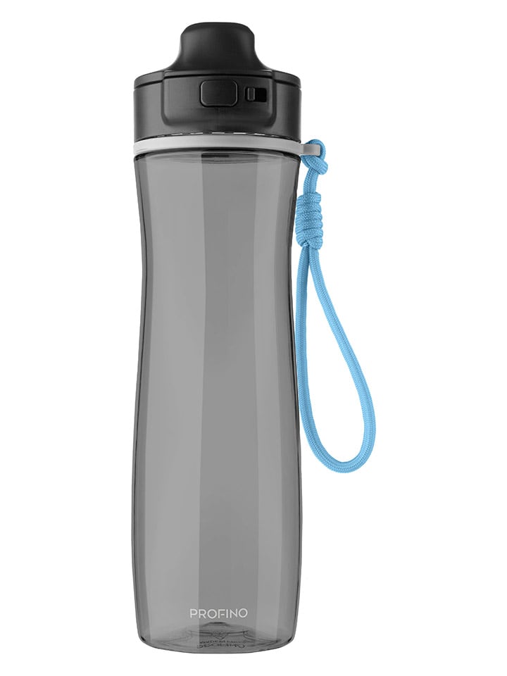 

Profino Бутылка для воды "Active" черного цвета - 750 мл