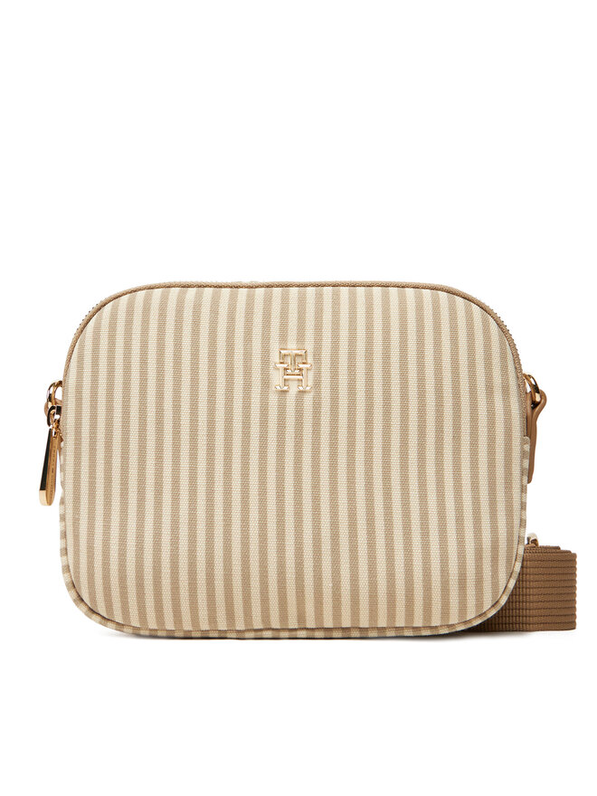 

Сумочка Poppy Summer Camera Bag AW0AW17231 Tommy Hilfiger, бежевый