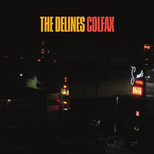 

CD диск Delines: Colfax