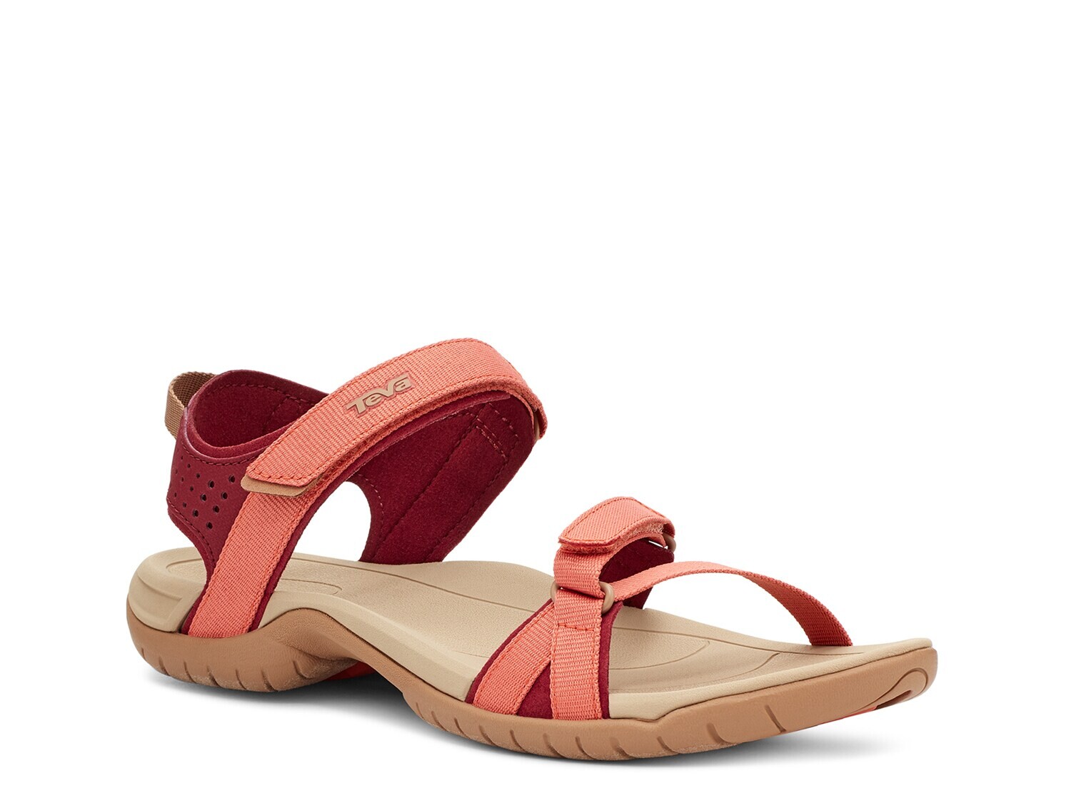 

Спортивные сандалии Verra Teva, красный