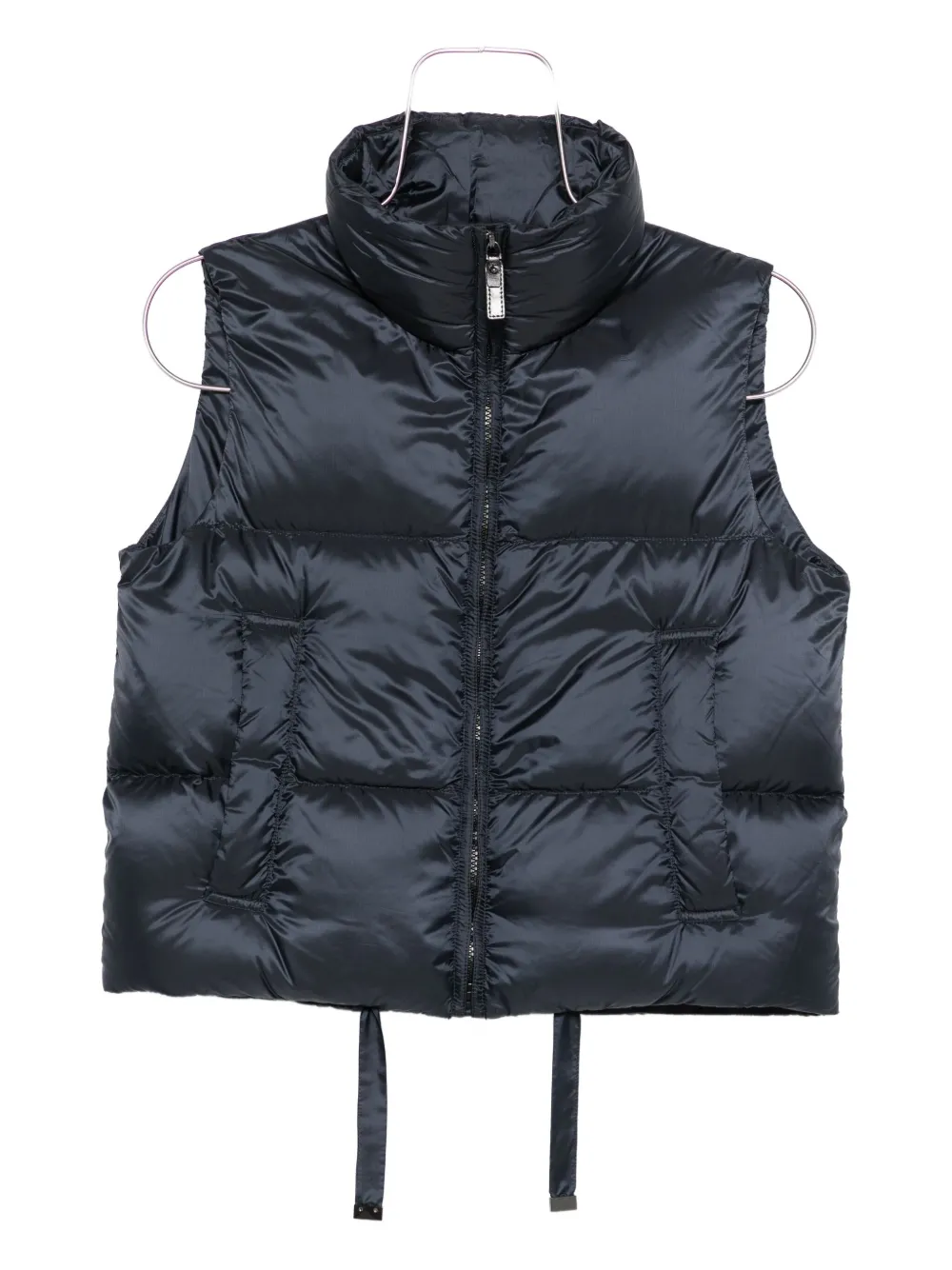 

Жилет The Cube Max Mara, синий