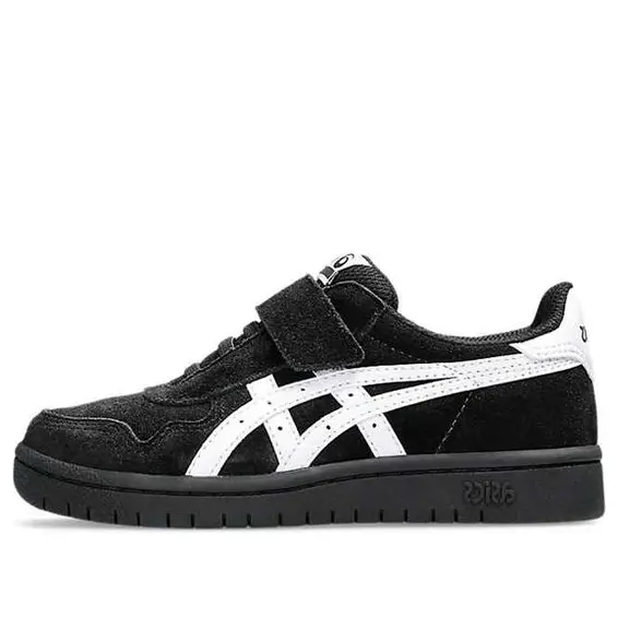 

Кроссовки japan pro 'black white' Asics, черный