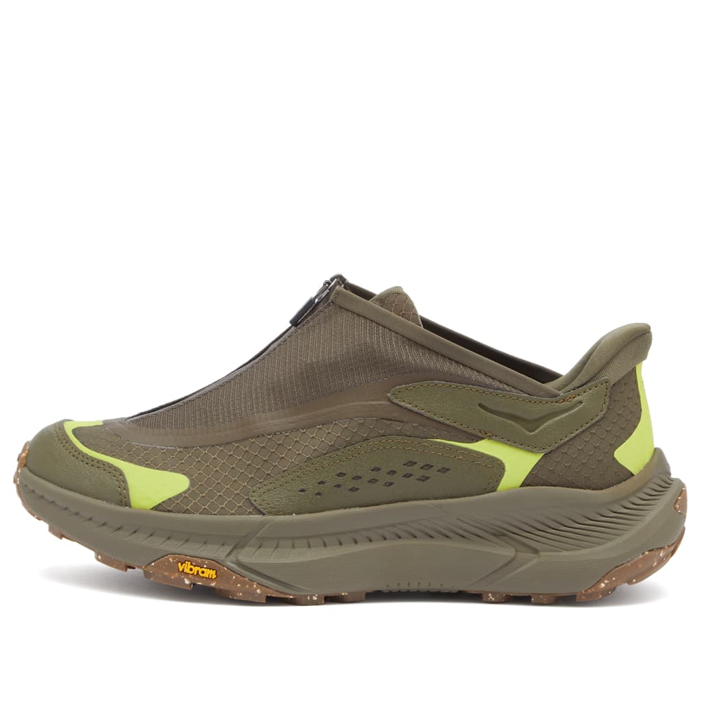 

Кроссовки U project transport Hoka One One, мультиколор