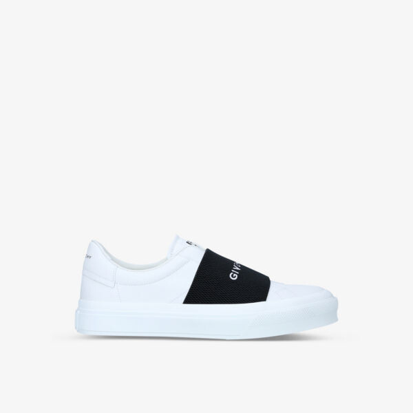 

Кожаные низкие кеды City Court с вышитым логотипом Givenchy, черный, Черный;синий, Кожаные низкие кеды City Court с вышитым логотипом Givenchy, черный