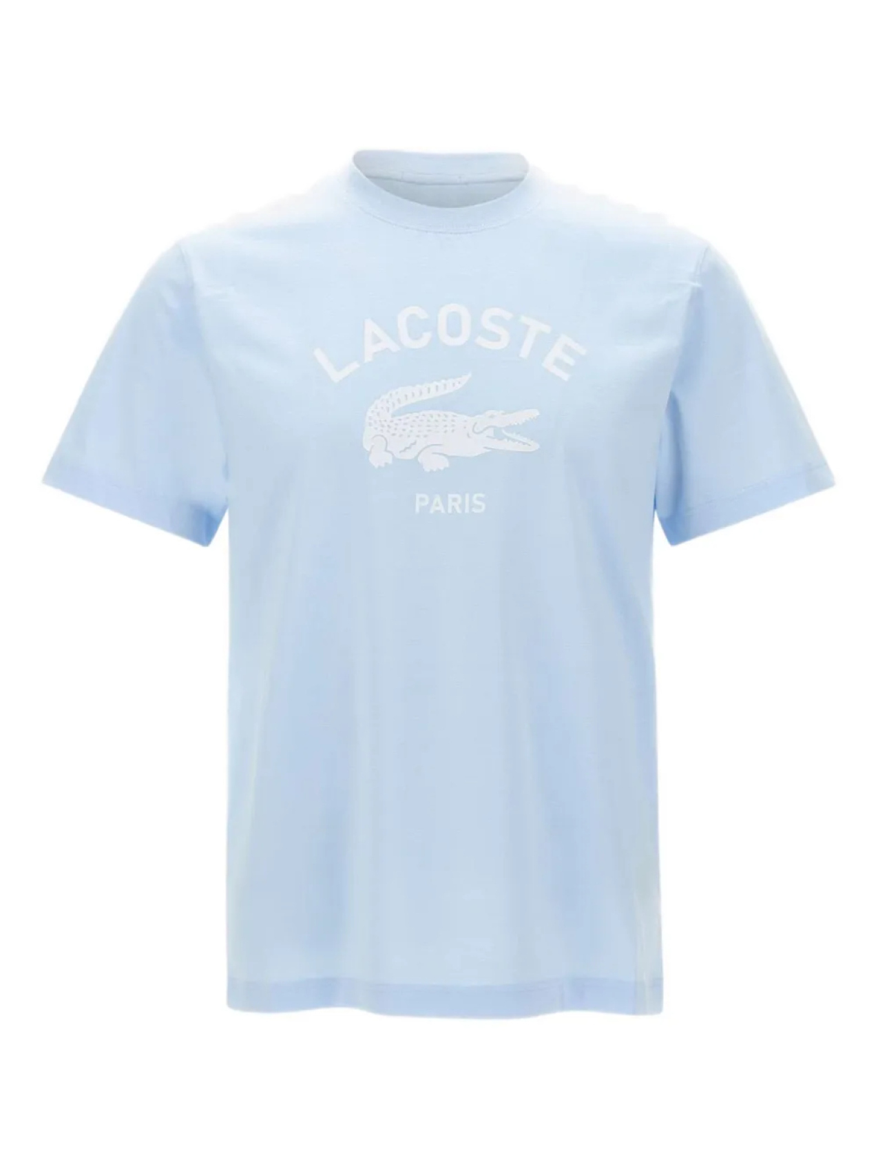 

Футболка из джерси Lacoste, синий