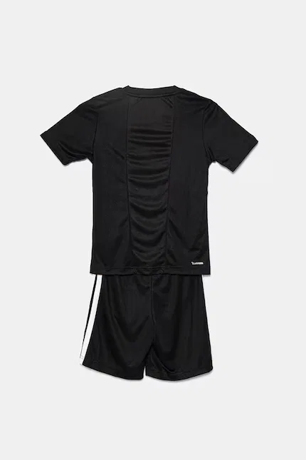 Комплект детский Adidas, черный — фото 3