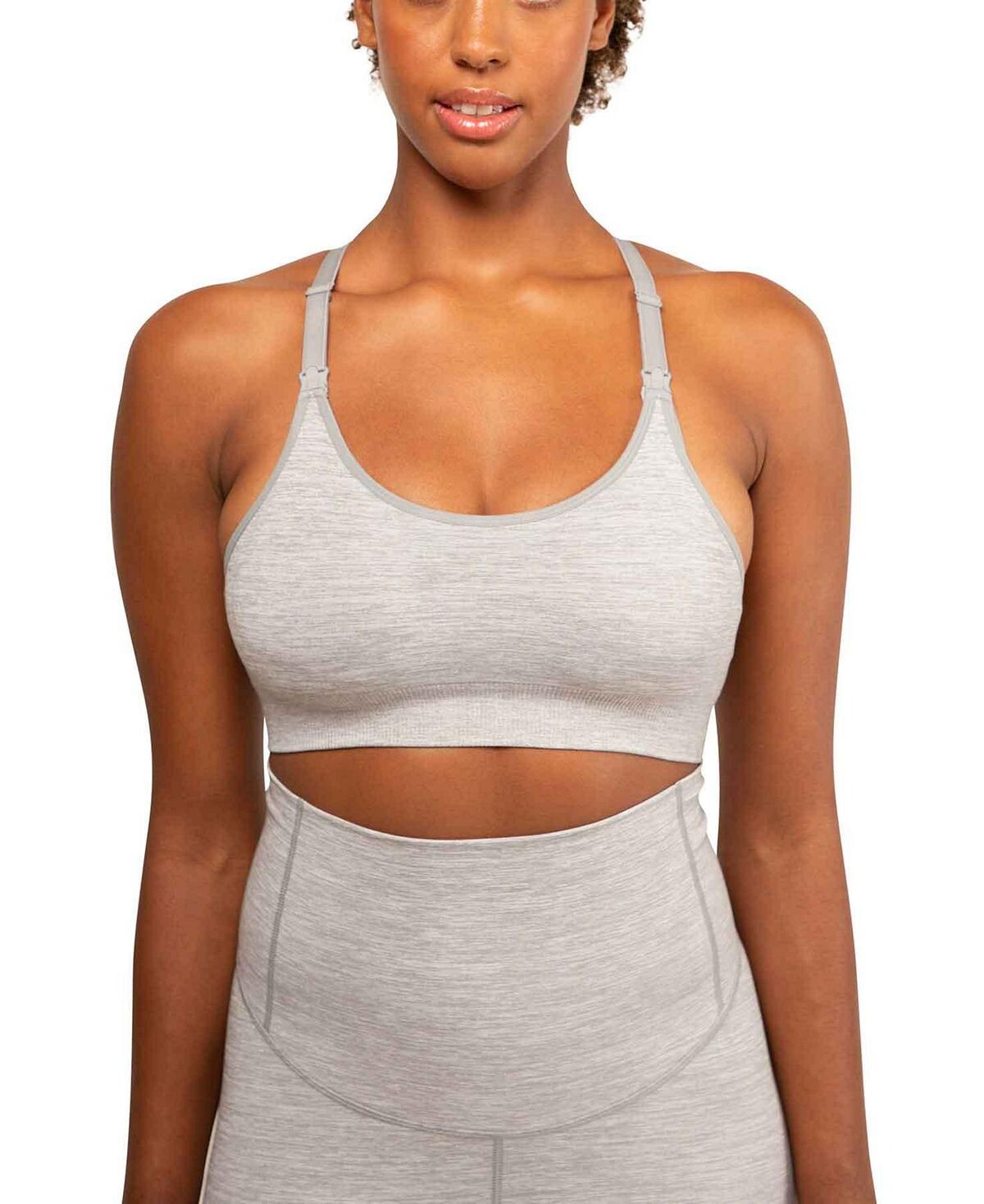 

Бюстгальтер для кормления Layla Yoga Racer Back Modern Eternity Maternity