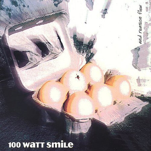 

CD диск 100 Watt Smile: And Reason Flew