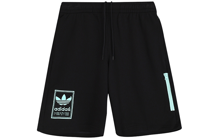 

Adidas Originals Мужские повседневные шорты, цвет Black