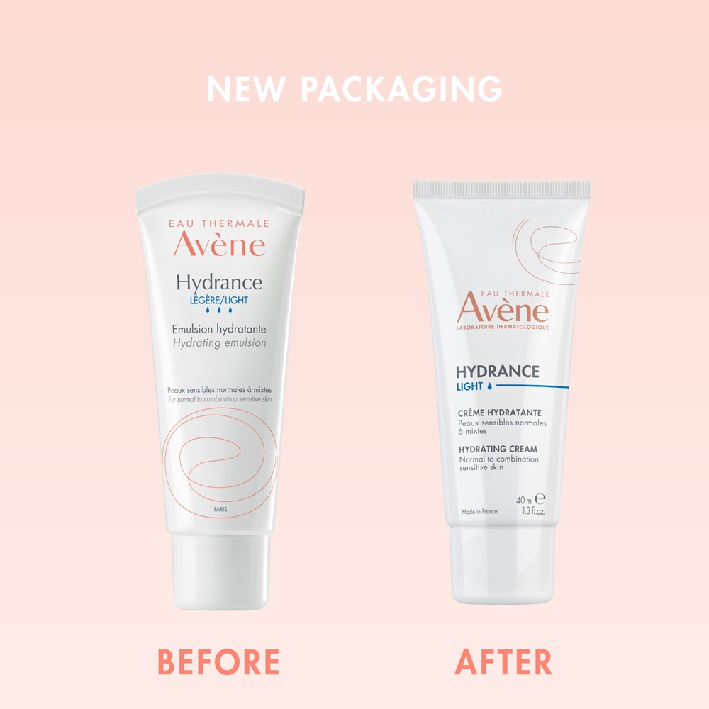 Эмульсия Avene — Легкая увлажняющая Hydrance Av?ne, 40 мл — фото 2