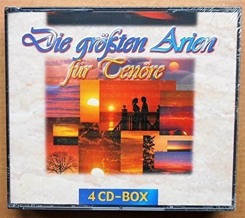 

CD диск Verdi / Santagata / Secco: Beautiful Arias for Tenor