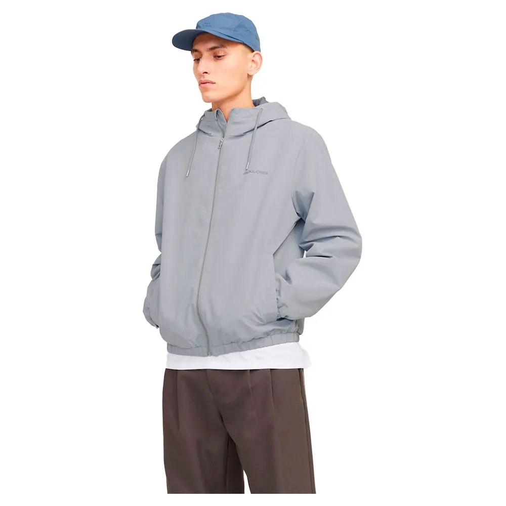 

Куртка Jack & Jones Legacy bomber, серый