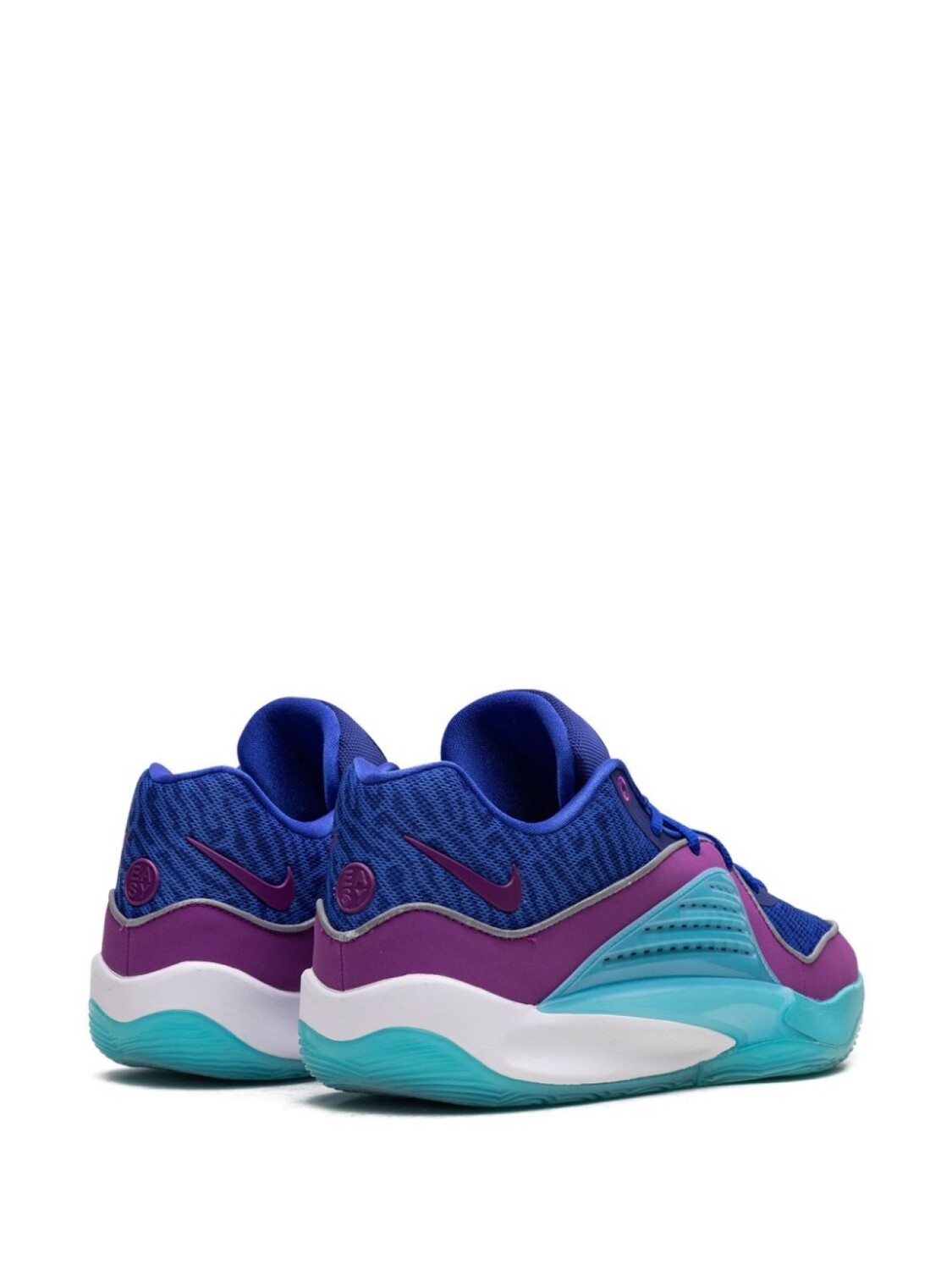 Nike кроссовки KD 16 'Ready, Play', синий — фото 3