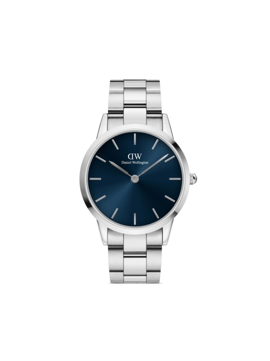 

Наручные часы Iconic Link Arctic 32 мм Daniel Wellington, синий