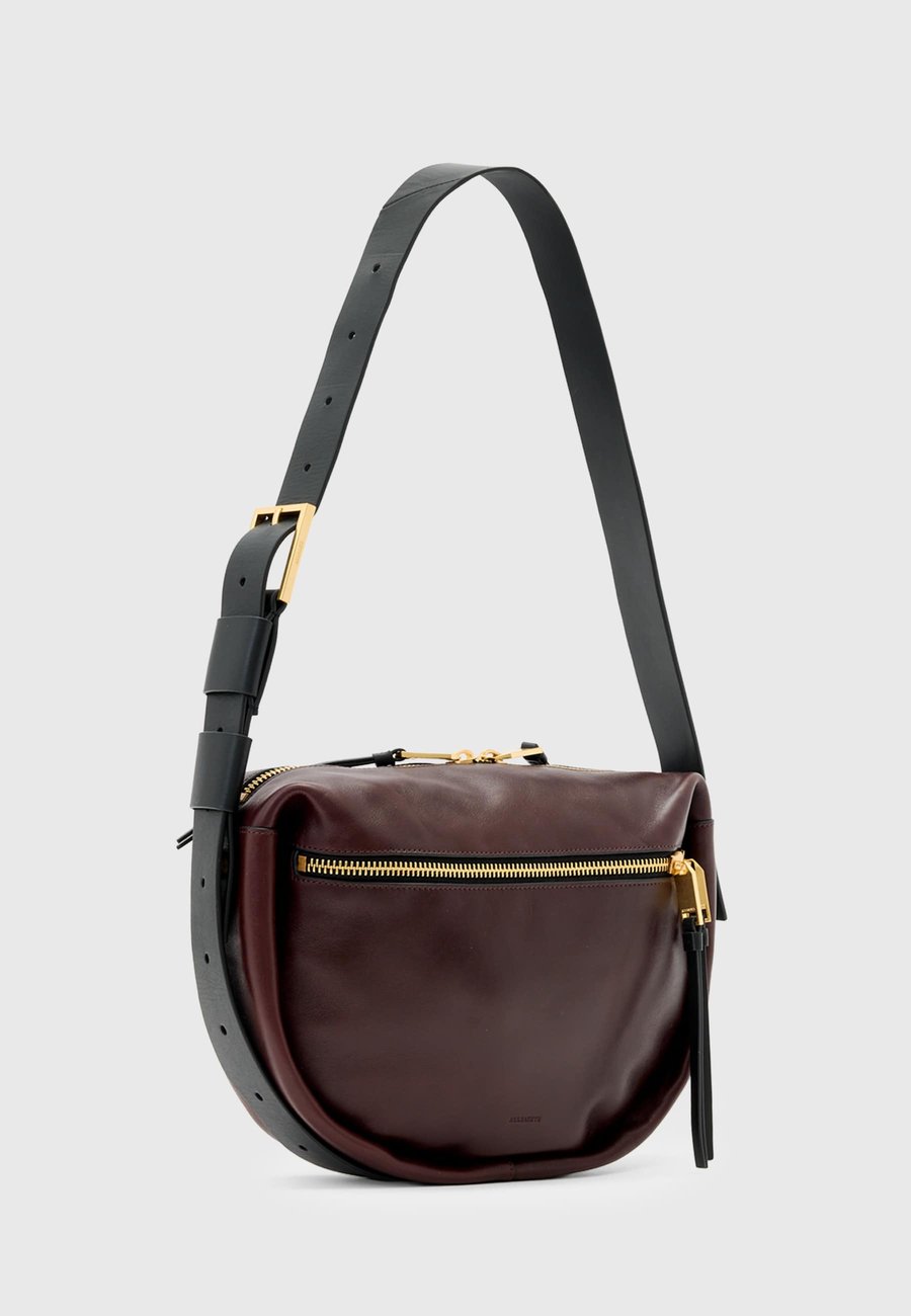 

Сумка кросс-боди AllSaints NOEMIE CROSSBODY, Port Red/Bordeaux