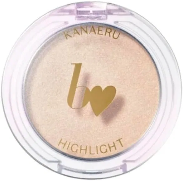 Хайлайтер Be Idol Make a Real Highlight 01 Skeleton Beige 4 г