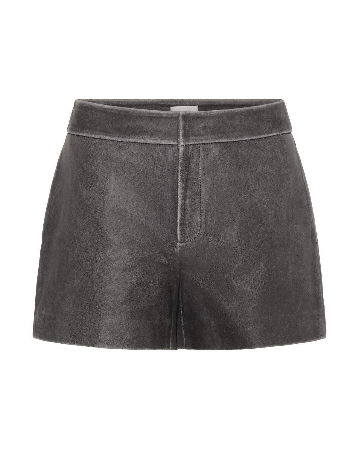 

My Essential Wardrobe Шорты Regular в темно-сером цвете