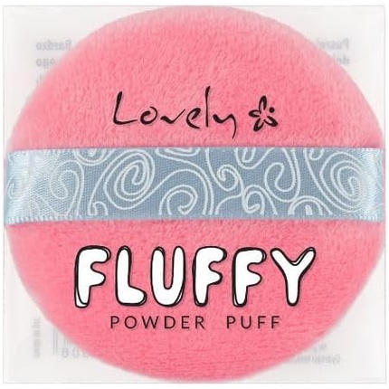 

Пушистый пухлый спонж Lovely Makeup