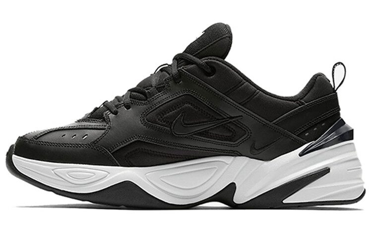 

Кроссовки Nike M2K Tekno Black Obsidian, Черный, Кроссовки Nike M2K Tekno Black Obsidian