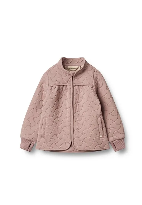 Легкая куртка thermo übergangs тильда Wheat, Warm Rose